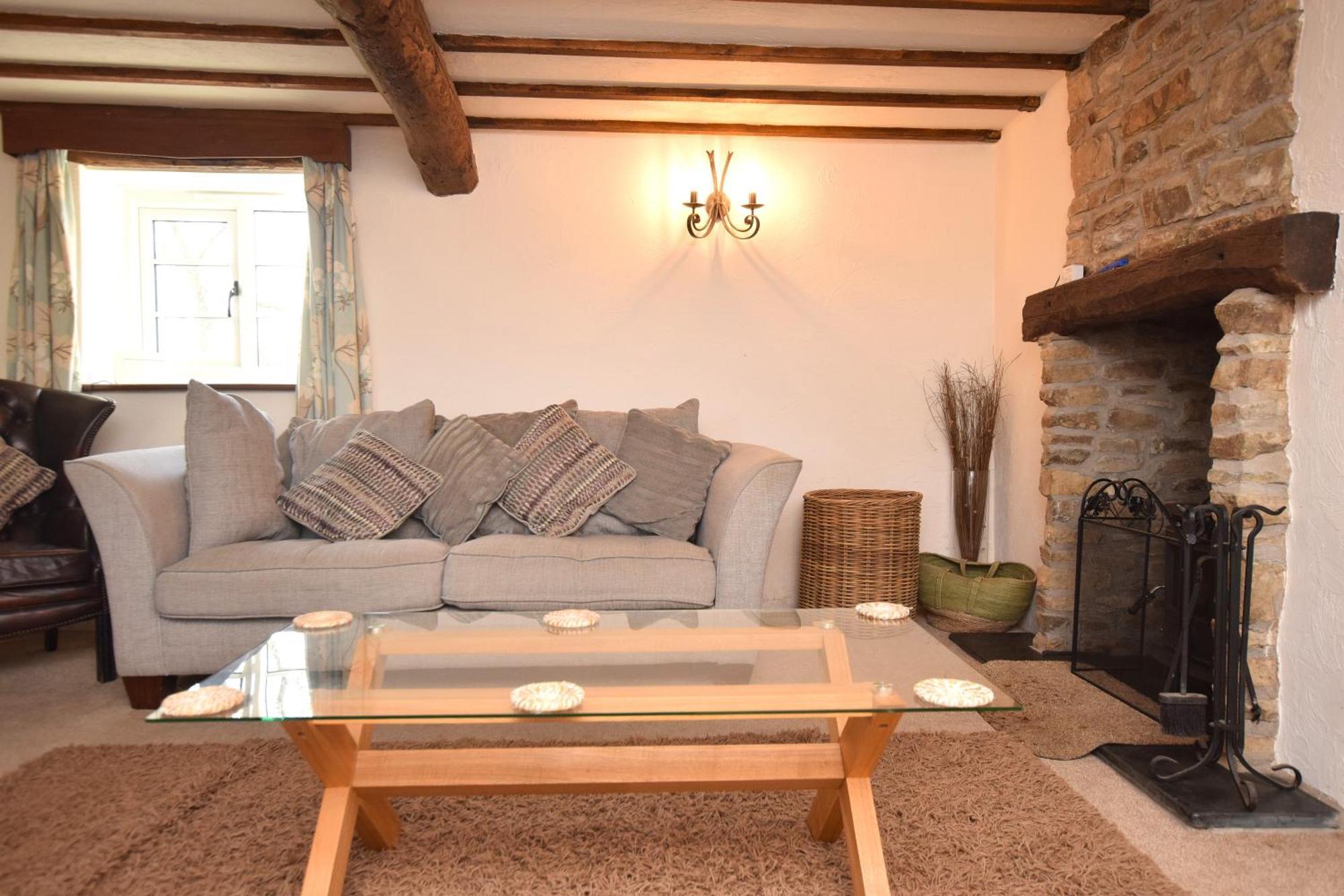 Award Winning Lower Whitsleigh Farm Cottage Roborough エクステリア 写真