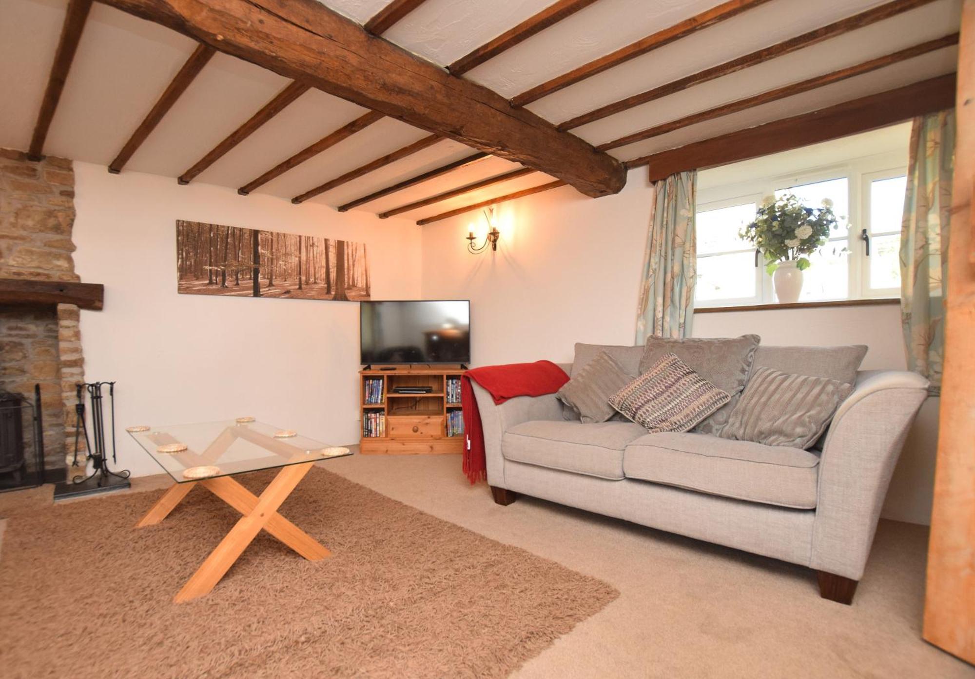 Award Winning Lower Whitsleigh Farm Cottage Roborough エクステリア 写真