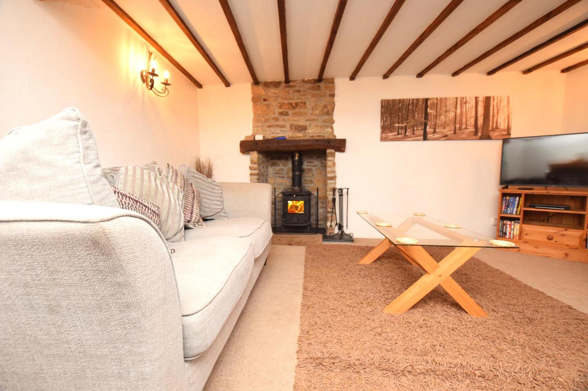 Award Winning Lower Whitsleigh Farm Cottage Roborough エクステリア 写真