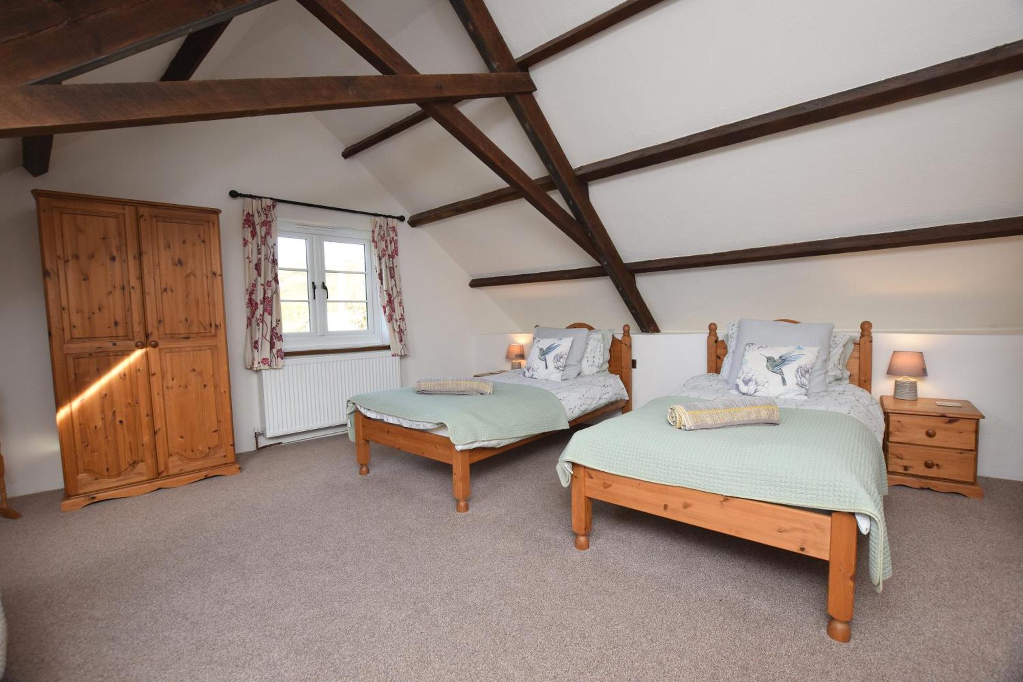 Award Winning Lower Whitsleigh Farm Cottage Roborough エクステリア 写真