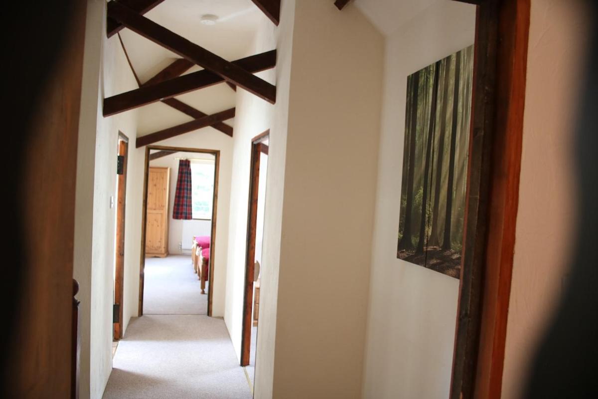 Award Winning Lower Whitsleigh Farm Cottage Roborough エクステリア 写真