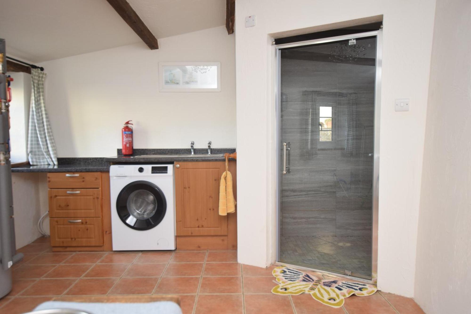 Award Winning Lower Whitsleigh Farm Cottage Roborough エクステリア 写真
